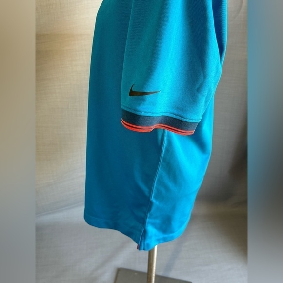 Small Nike Golf dri fit golf polo - Picture 5 of 6
